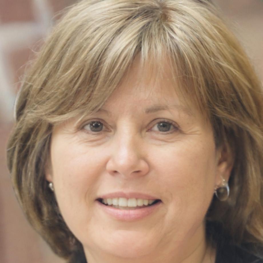 Teilnehmerin Portrait