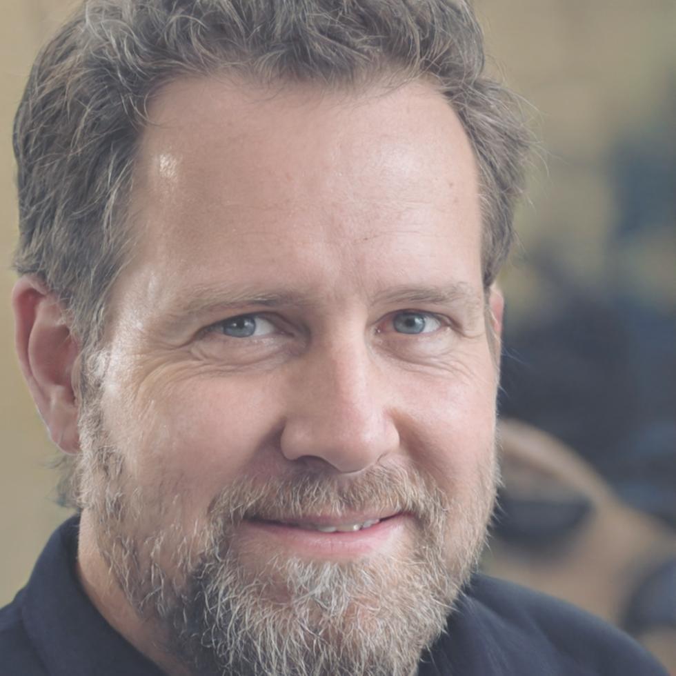 Porträt von Tammo Frederiksen, Versicherungsexperte