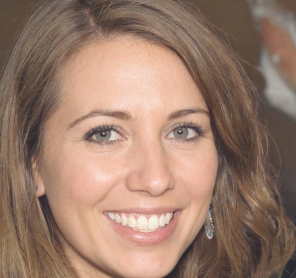 Porträt von Annika Wegener, Steuerberaterin